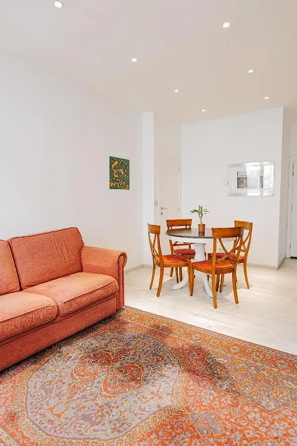 Cozy Apartment In Brussel