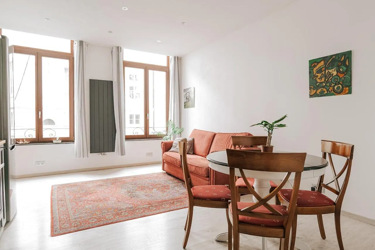 Cozy Apartment In Brussel