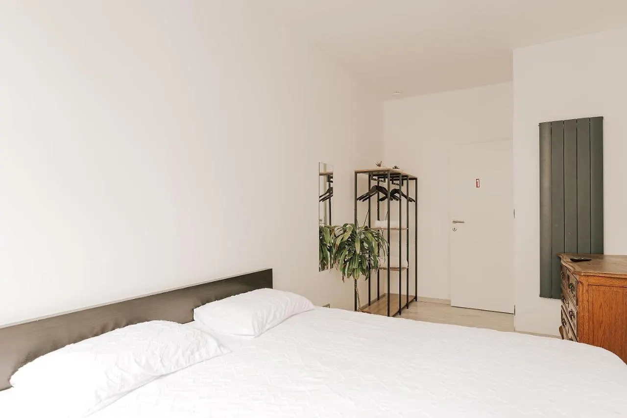Cozy Apartment In Brussel 0*,  België