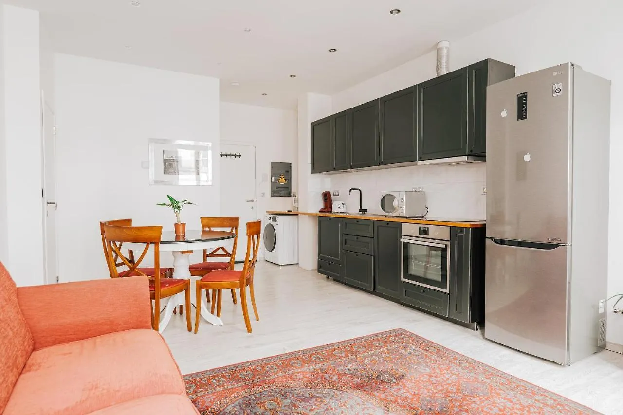 Cozy Apartment In Brussel België